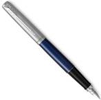 Перьевая ручка Parker Jotter Core F63 Royal Blue CT 2030950